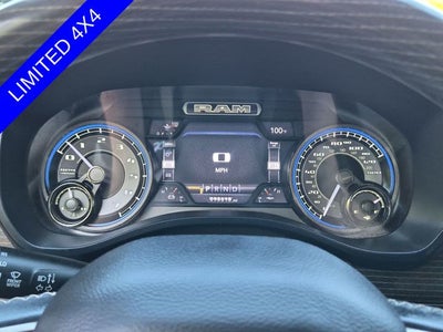 2019 RAM 1500 Limited