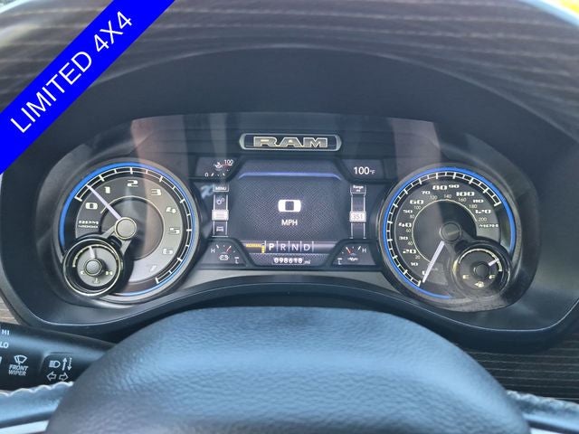 2019 RAM 1500 Limited