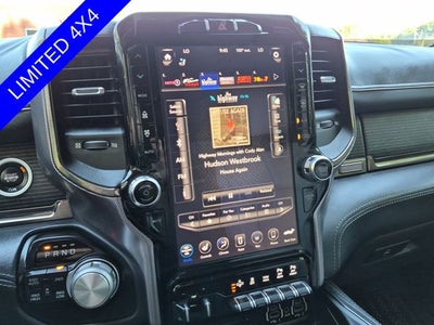 2019 RAM 1500 Limited
