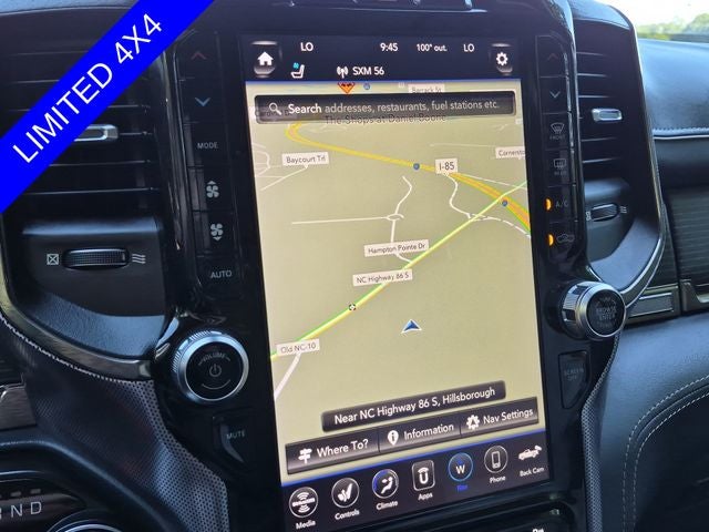 2019 RAM 1500 Limited