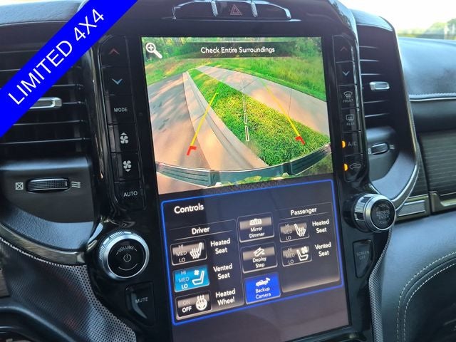 2019 RAM 1500 Limited