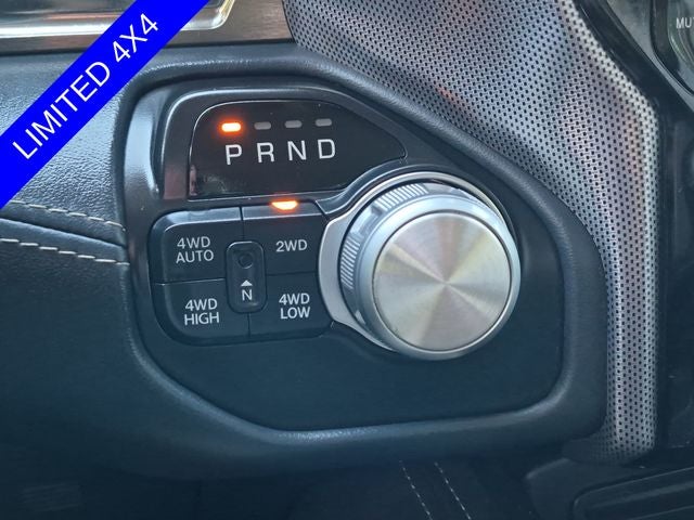 2019 RAM 1500 Limited