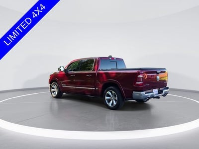 2019 RAM 1500 Limited