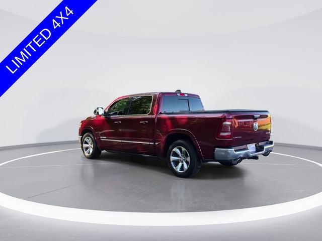 2019 RAM 1500 Limited