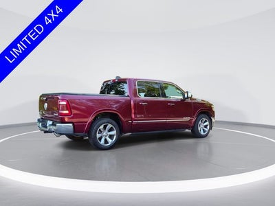2019 RAM 1500 Limited