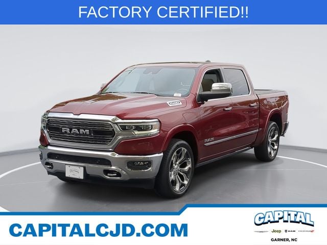 2021 RAM 1500 Limited