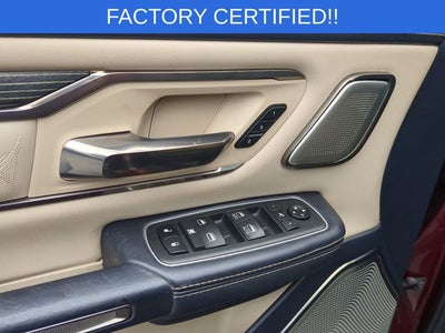 2021 RAM 1500 Limited