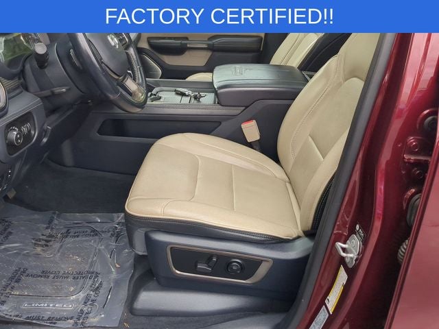 2021 RAM 1500 Limited