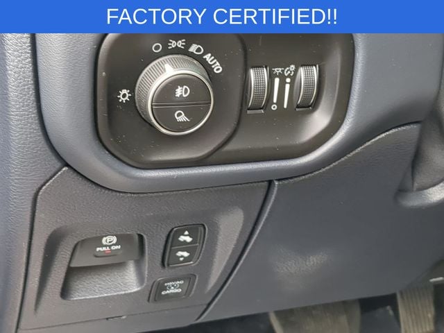 2021 RAM 1500 Limited