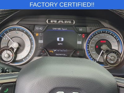 2021 RAM 1500 Limited