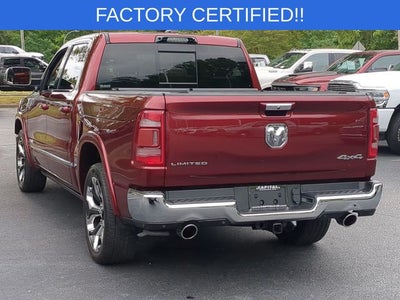 2021 RAM 1500 Limited