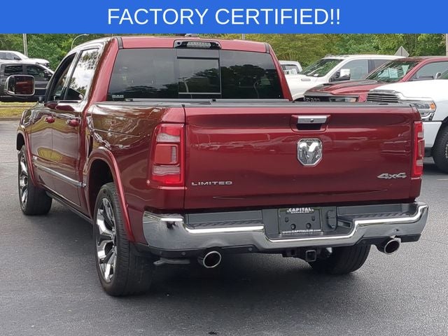 2021 RAM 1500 Limited