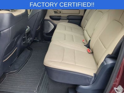 2021 RAM 1500 Limited