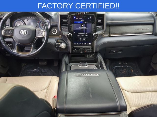 2021 RAM 1500 Limited