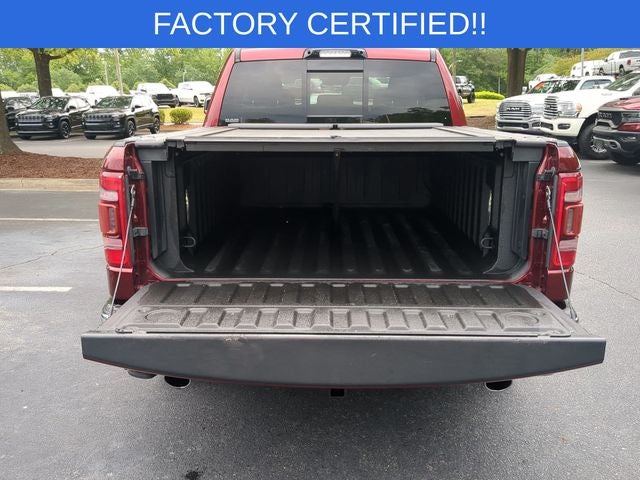 2021 RAM 1500 Limited
