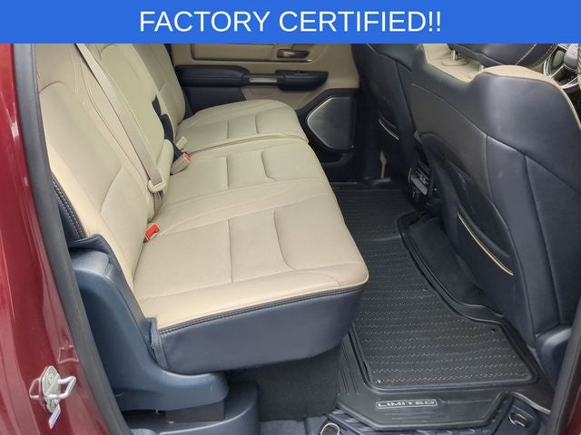 2021 RAM 1500 Limited