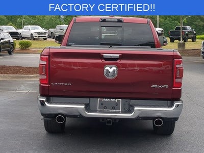 2021 RAM 1500 Limited