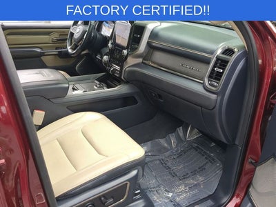 2021 RAM 1500 Limited