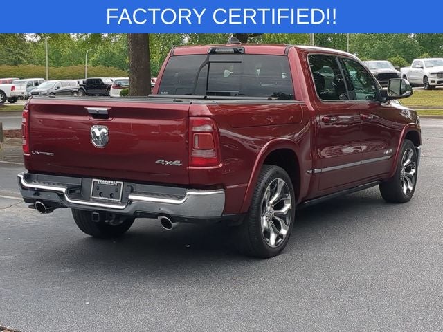 2021 RAM 1500 Limited