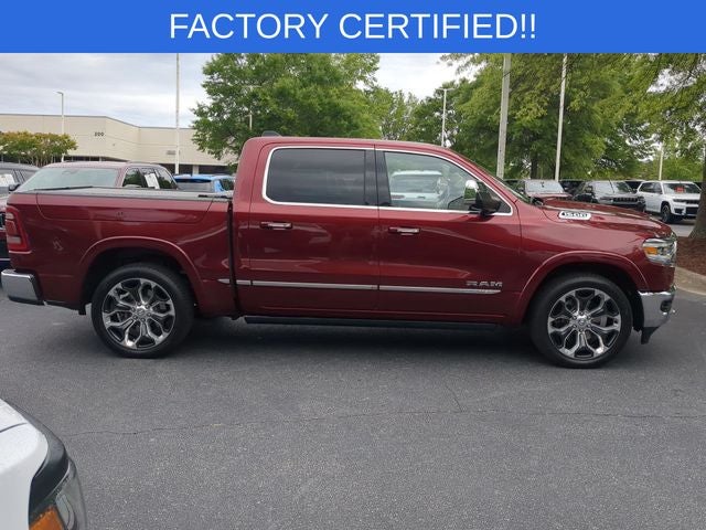 2021 RAM 1500 Limited