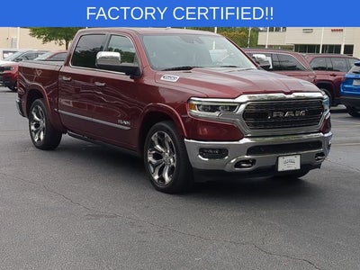 2021 RAM 1500 Limited