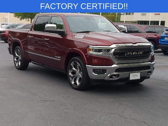 2021 RAM 1500 Limited