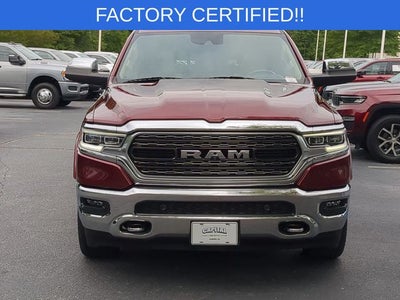 2021 RAM 1500 Limited