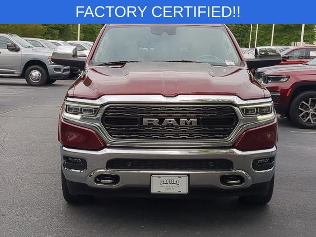 2021 RAM 1500 Limited