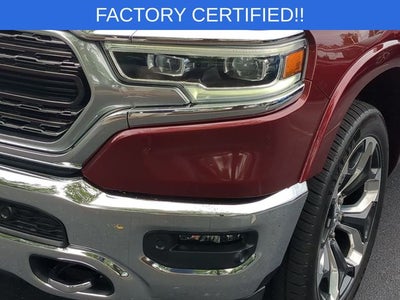 2021 RAM 1500 Limited