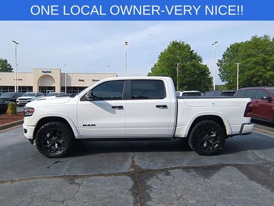 2023 RAM 1500 Limited