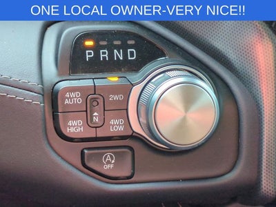 2023 RAM 1500 Limited