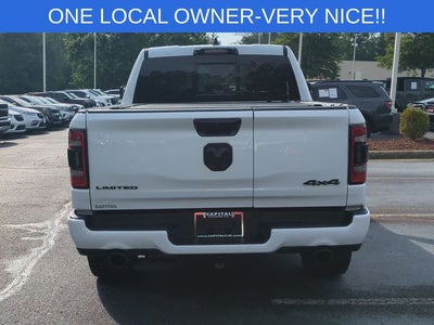 2023 RAM 1500 Limited