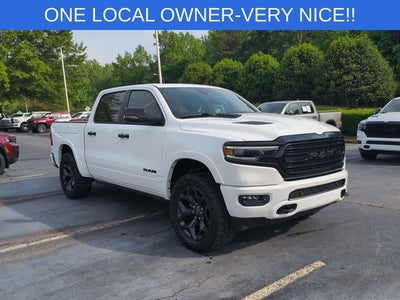 2023 RAM 1500 Limited