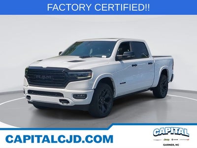 2023 RAM 1500 Limited