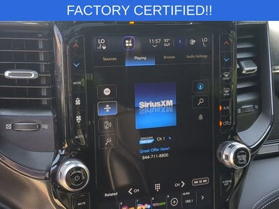 2023 RAM 1500 Limited