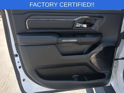 2023 RAM 1500 Limited
