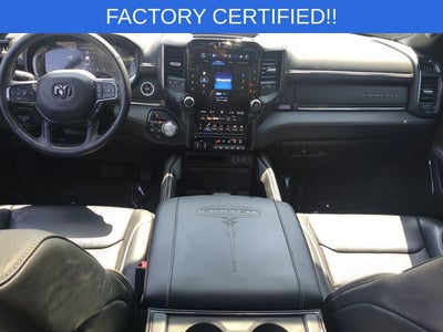 2023 RAM 1500 Limited