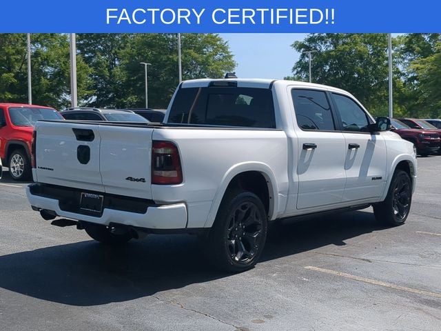 2023 RAM 1500 Limited