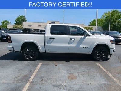 2023 RAM 1500 Limited