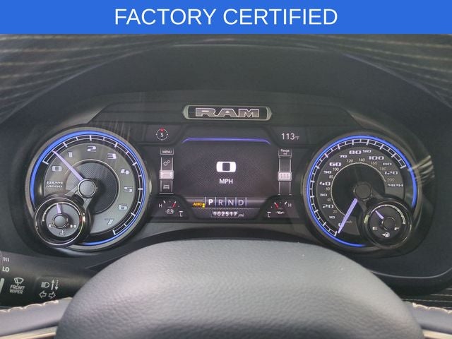2019 RAM 1500 Limited