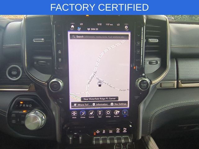 2019 RAM 1500 Limited