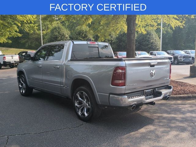 2019 RAM 1500 Limited