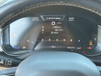 2023 RAM 1500 Limited