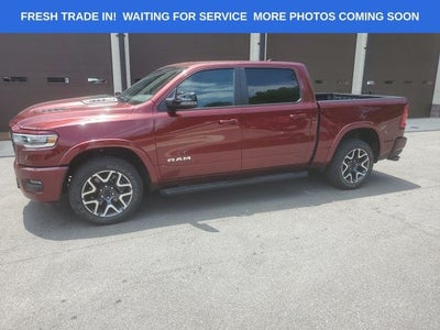 2025 RAM 1500 Laramie