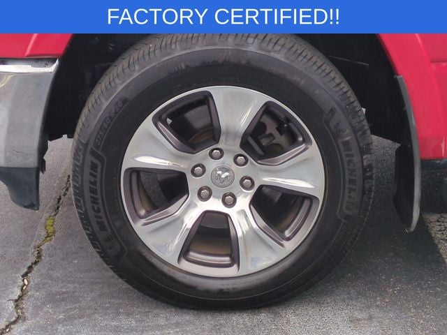 2019 RAM 1500 Laramie