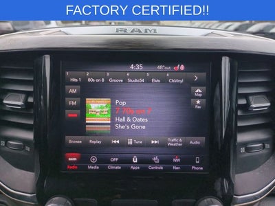 2019 RAM 1500 Laramie