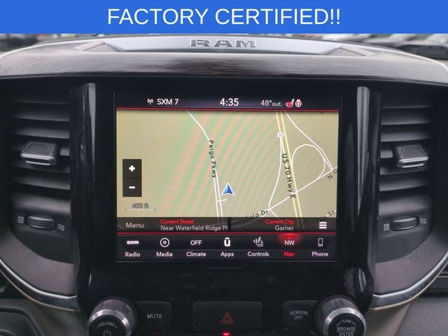 2019 RAM 1500 Laramie