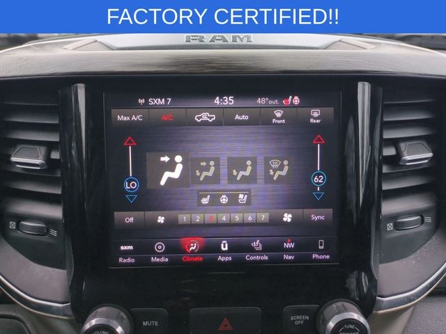 2019 RAM 1500 Laramie