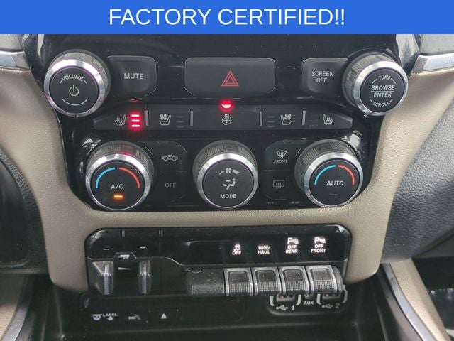 2019 RAM 1500 Laramie