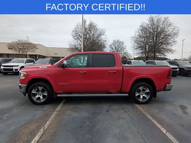 2019 RAM 1500 Laramie